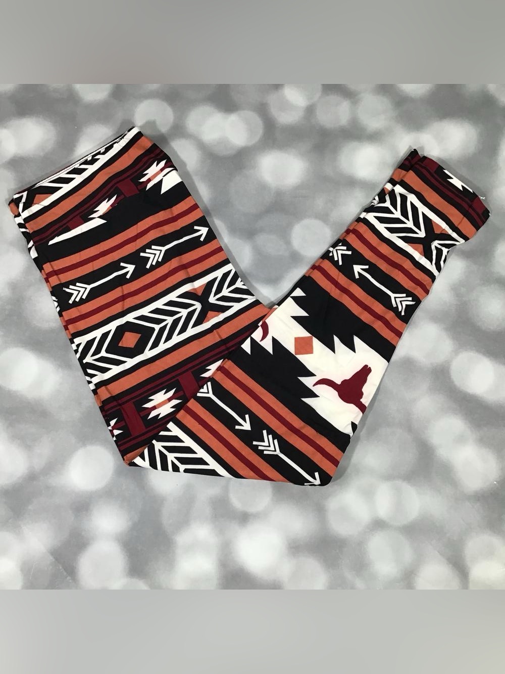 LuLaRoe | TC Longhorn Canyon Leggings